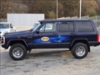 Jeep Cherokee, 4,0 XJ;LPG;KŮŽE;AUTOMAT,TAŽNÉ, SUV,