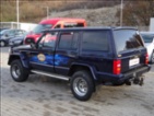Jeep Cherokee, 4,0 XJ;LPG;KŮŽE;AUTOMAT,TAŽNÉ, SUV,