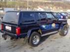Jeep Cherokee, 4,0 XJ;LPG;KŮŽE;AUTOMAT,TAŽNÉ, SUV,