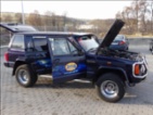 Jeep Cherokee, 4,0 XJ;LPG;KŮŽE;AUTOMAT,TAŽNÉ, SUV,