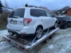 Subaru Forester, Sákne olej z motoru unik, kombi,