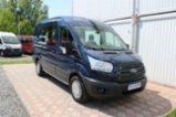 Ford Transit, 350 2,2TDCI 7míst+klima
