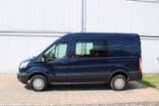 Ford Transit, 350 2,2TDCI 7míst+klima