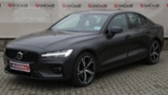 Volvo S60, B5 AWD Ultimate Dark, sedan, benzin