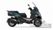 Piaggio, MP3 530 Exclusive Euro5