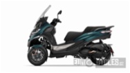 Piaggio, MP3 530 Exclusive Euro5
