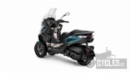 Piaggio, MP3 530 Exclusive Euro5
