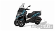 Piaggio, MP3 530 Exclusive Euro5