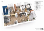 Vícegenerační dům po rekonstrukci | 5 bytových jednotek | centrum Kladna