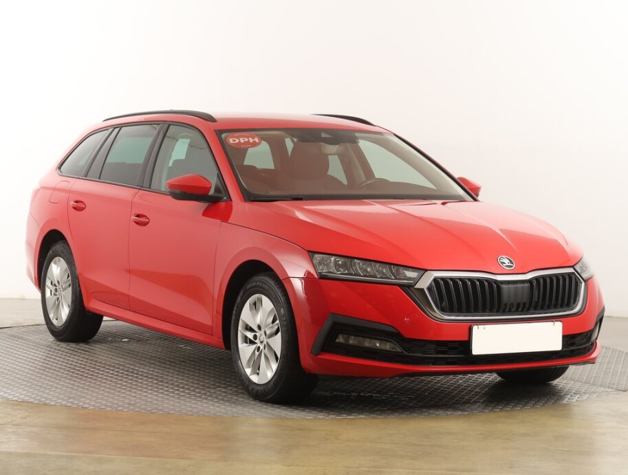 Skoda Octavia, 2.0 TDIAmbition , Automat, Serv