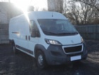 Peugeot Boxer, 2.0 BlueHDi, Maxi, 14m3, 1.0t, ČR