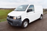 Volkswagen Transporter, 2,0 TDI 75KW,AC,1M,DPH