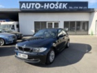 BMW Řada 1, 118i 105kw manual, hatchback, benzin
