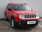 Jeep Renegade, limited 1.4 MultiAir, AC, SUV,