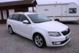 Škoda Octavia, REZERVACE, kombi, nafta