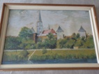 Obraz Nymburské hradby