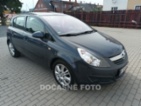 Opel Corsa, 1.3CDTi, AC, výhřev sed, hatchback,