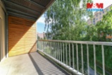 Pronájem bytu 2+kk, 48 m², Plzeň, ul. Žlutická