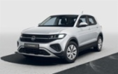 Volkswagen T-Cross, 1.0 TSI 70 kW 5G, SUV, benzin