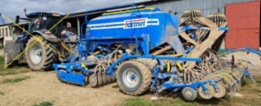 Farmet 6-9ha/h secí Falcon6+, r.v. 2019, barva