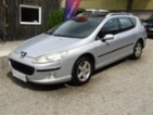 Peugeot 407, 1.8 16V 85kW BEZ KOROZE, kombi,