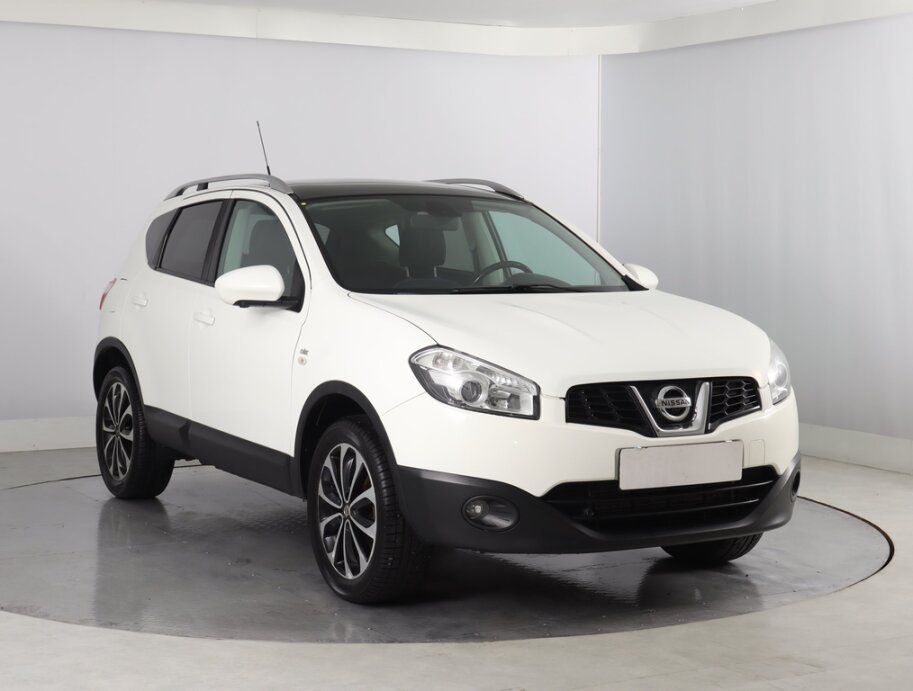 Nissan Qashqai, 1.6 dCiN-Tec , 4X4, Serv.kniha,