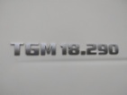MAN TGM, skříň