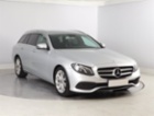 Mercedes Třída E, E 220 d, Automat, Kůže, Navi,,