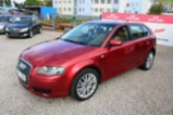 Audi A3, REZERVACE, kombi, benzin