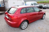 Audi A3, REZERVACE, kombi, benzin