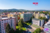 Prodej bytu 1+1, 39 m², Rumburk, ul. Matušova