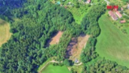 Les 32996 m², Ohnišov - Zákraví