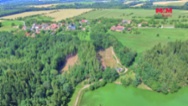 Les 32996 m², Ohnišov - Zákraví