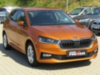 Škoda Fabia IV., 1.0 TSi, ČR, servis.kniha,