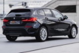 BMW Řada 1, 116d Hatchback, hatchback, nafta