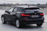 BMW Řada 1, 116d Hatchback, hatchback, nafta
