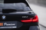 BMW Řada 1, 116d Hatchback, hatchback, nafta