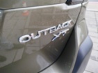 Subaru Outback, XT Premium 2025, rezervováno,