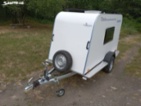Tanatech, Mini Cargo TF 4 S PLUS brzděný, skříň