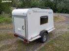Tanatech, Mini Cargo TF 4 S PLUS brzděný, skříň