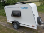 Tanatech, Mini Cargo TF 4 S PLUS brzděný, skříň