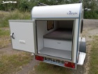 Tanatech, Mini Cargo TF 4 S PLUS brzděný, skříň