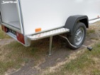 Tanatech, Mini Cargo TF 4 S PLUS brzděný, skříň