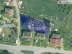 Stavební pozemek  