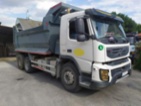 Volvo, sklápěč