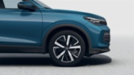 Volkswagen Tiguan, 1,5 eTSI People, SUV, benzin
