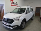 Dacia Dokker, 1.2TCe,navi,klima,STEPWAY, kombi,