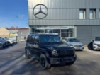 Mercedes-Benz Třídy G, G63 AMG, SUV, benzin