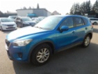 Mazda CX-5, 2.2 d 110 kw, SUV, nafta