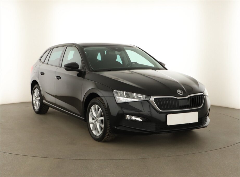 Skoda Scala, 1.6 TDIAmbition , Automat, Tempomat,,